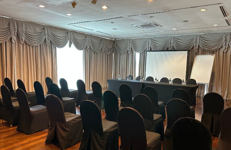 Function room for small events in KL
